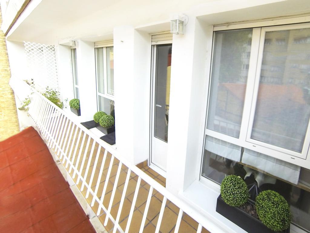 Luxury San Prudencio Vitoria公寓 外观 照片