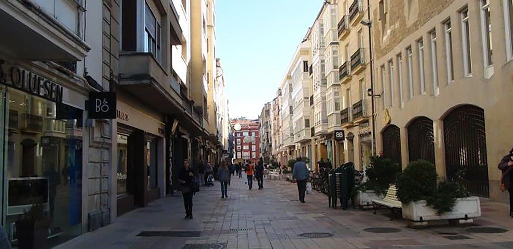 Luxury San Prudencio Vitoria公寓 外观 照片