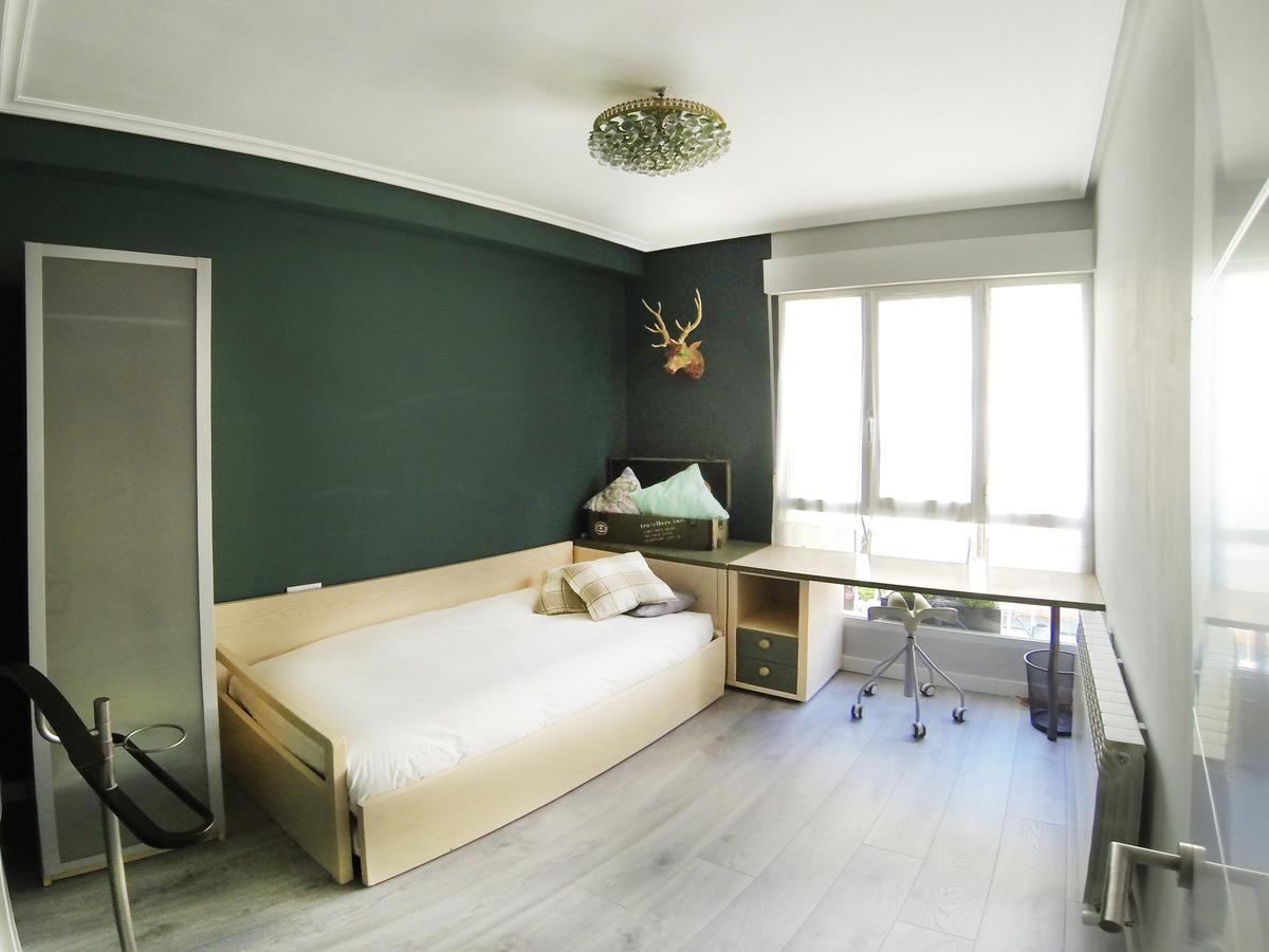 Luxury San Prudencio Vitoria公寓 外观 照片
